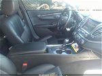 2017 Chevrolet Impala Lt White vin: 2G1105S3XH9155741