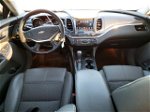 2017 Chevrolet Impala Lt Black vin: 2G1105S3XH9156503