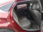 2017 Chevrolet Impala Lt Burgundy vin: 2G1105S3XH9158090