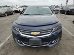 2017 Chevrolet Impala Lt Синий vin: 2G1105S3XH9164309