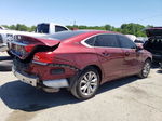 2017 Chevrolet Impala Lt Burgundy vin: 2G1105S3XH9171759