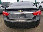 2017 Chevrolet Impala Lt Black vin: 2G1105S3XH9179392