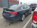2017 Chevrolet Impala 1lt vin: 2G1105S3XH9183491