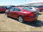 2017 Chevrolet Impala 1lt Maroon vin: 2G1105S3XH9190201
