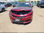 2017 Chevrolet Impala 1lt Maroon vin: 2G1105S3XH9190201