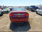 2017 Chevrolet Impala 1lt Maroon vin: 2G1105S3XH9190201