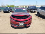 2017 Chevrolet Impala 1lt Maroon vin: 2G1105S3XH9190201