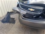 2017 Chevrolet Impala Lt Gray vin: 2G1105S3XH9197715