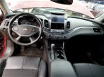 2016 Chevrolet Impala Lt Бордовый vin: 2G1105SA0G9183500