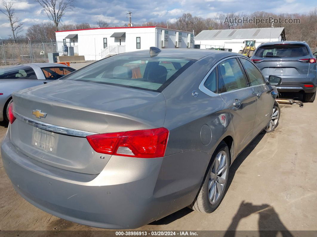 2017 Chevrolet Impala 1lt Tan vin: 2G1105SA0H9133147