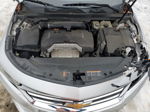2017 Chevrolet Impala Lt Silver vin: 2G1105SA0H9137523