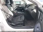 2017 Chevrolet Impala 1lt Белый vin: 2G1105SA0H9139367