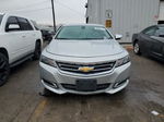 2017 Chevrolet Impala Lt Серебряный vin: 2G1105SA0H9158503