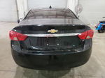 2017 Chevrolet Impala Lt Черный vin: 2G1105SA0H9167637