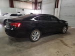 2017 Chevrolet Impala Lt Черный vin: 2G1105SA0H9167637