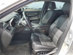 2017 Chevrolet Impala Lt Silver vin: 2G1105SA0H9167654