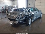 2017 Chevrolet Impala 1lt Серый vin: 2G1105SA0H9168271
