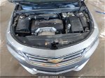 2017 Chevrolet Impala 1lt Gray vin: 2G1105SA0H9168271