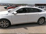 2017 Chevrolet Impala Lt Белый vin: 2G1105SA0H9169243