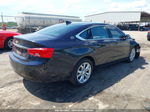 2017 Chevrolet Impala 1lt Blue vin: 2G1105SA0H9177522