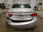 2017 Chevrolet Impala Lt Серебряный vin: 2G1105SA0H9184244