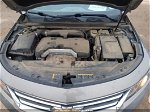 2017 Chevrolet Impala 1lt Gray vin: 2G1105SA0H9196796