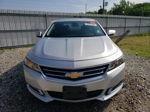 2016 Chevrolet Impala Lt Silver vin: 2G1105SA1G9178595