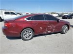 2017 Chevrolet Impala Lt Red vin: 2G1105SA1H9123601
