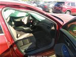 2017 Chevrolet Impala Lt Burgundy vin: 2G1105SA1H9132153