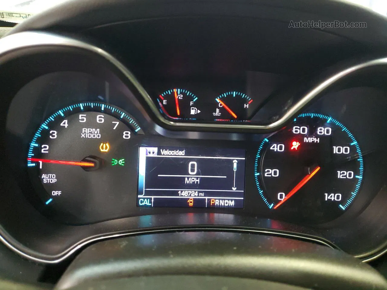 2017 Chevrolet Impala Lt White vin: 2G1105SA1H9152015