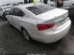 2017 Chevrolet Impala Lt Белый vin: 2G1105SA1H9163290