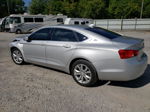 2017 Chevrolet Impala Lt Silver vin: 2G1105SA1H9168621