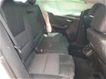 2017 Chevrolet Impala Lt White vin: 2G1105SA1H9184916