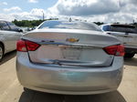 2017 Chevrolet Impala Lt White vin: 2G1105SA1H9184916