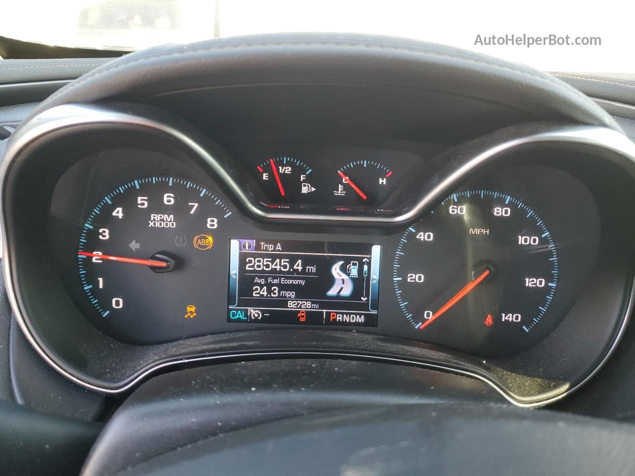 2017 Chevrolet Impala Lt Silver vin: 2G1105SA1H9193227