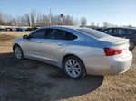 2017 Chevrolet Impala Lt Silver vin: 2G1105SA1H9193227