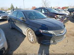 2017 Chevrolet Impala 1lt Black vin: 2G1105SA2H9117600