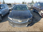 2017 Chevrolet Impala 1lt Черный vin: 2G1105SA2H9117600