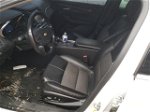 2017 Chevrolet Impala Lt White vin: 2G1105SA2H9138351