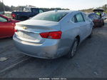 2017 Chevrolet Impala 1lt Silver vin: 2G1105SA2H9150810