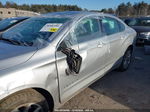 2017 Chevrolet Impala 1lt Silver vin: 2G1105SA2H9150810