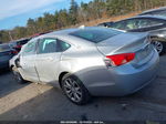 2017 Chevrolet Impala 1lt Silver vin: 2G1105SA2H9150810