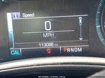 2017 Chevrolet Impala 1lt Silver vin: 2G1105SA2H9150810
