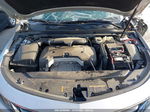 2017 Chevrolet Impala 1lt Silver vin: 2G1105SA2H9150810