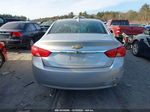 2017 Chevrolet Impala 1lt Silver vin: 2G1105SA2H9150810