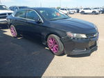 2017 Chevrolet Impala 1lt Black vin: 2G1105SA2H9153643