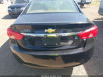 2017 Chevrolet Impala 1lt Black vin: 2G1105SA2H9153643
