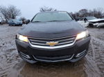 2017 Chevrolet Impala Lt Черный vin: 2G1105SA2H9163847