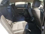 2017 Chevrolet Impala Lt White vin: 2G1105SA2H9177649