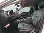 2017 Chevrolet Impala Lt Silver vin: 2G1105SA3H9103110